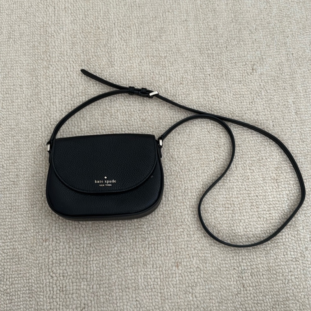 Kate Spade Black Crossbody